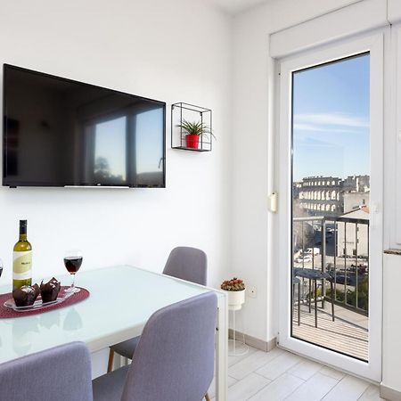 Ancora Center Apartment Pula Exteriér fotografie