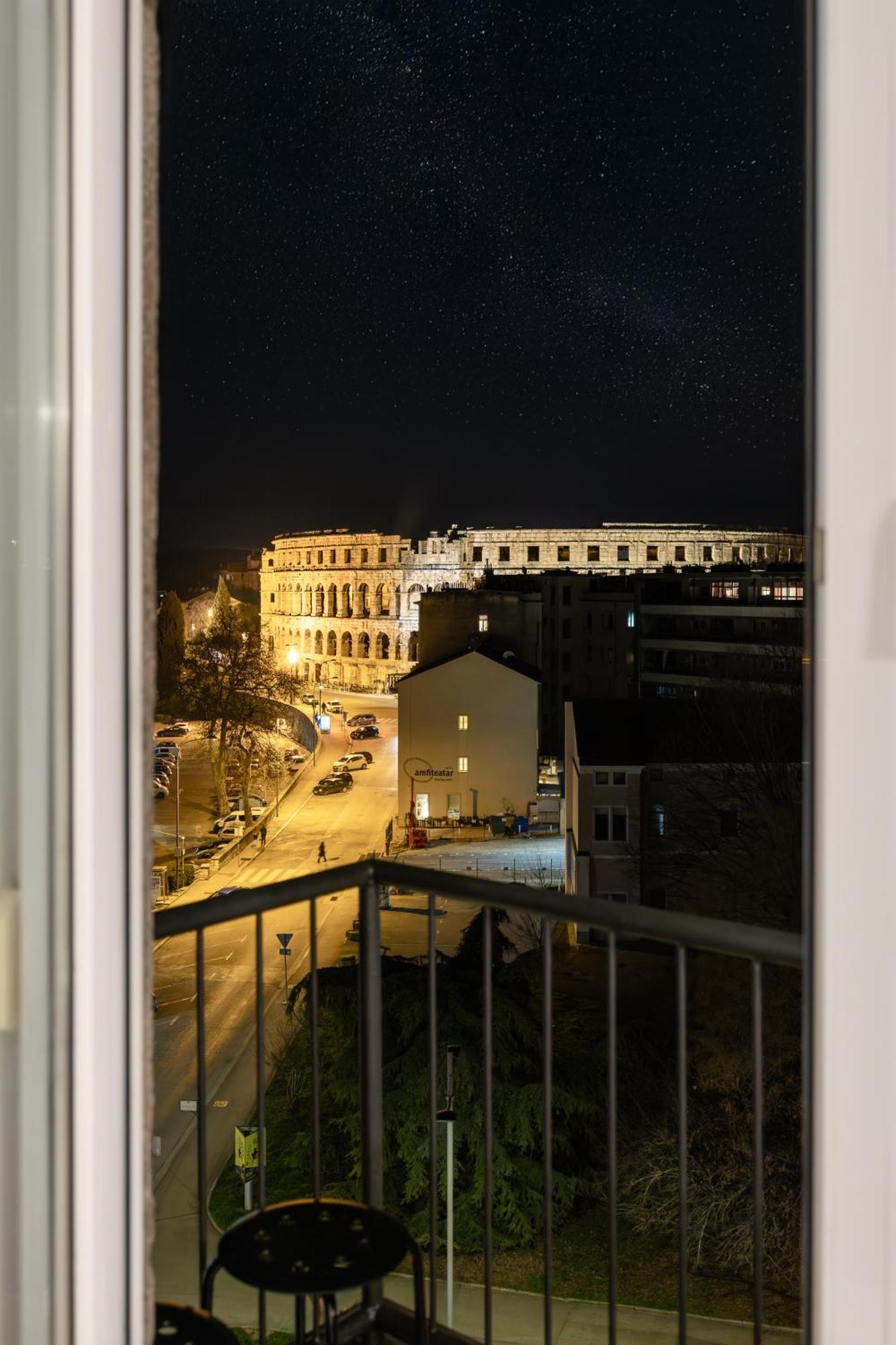 Ancora Center Apartment Pula Exteriér fotografie